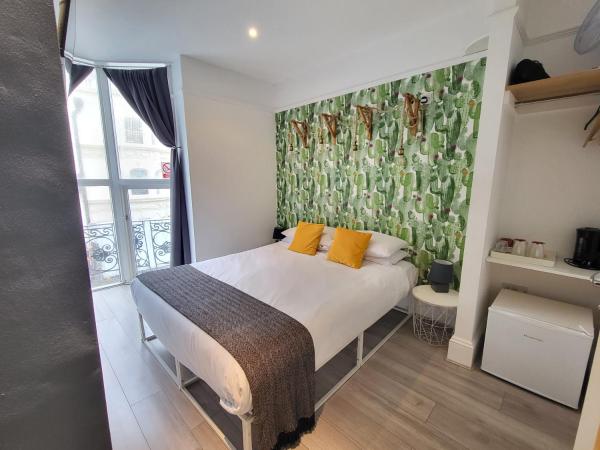 Saltwater Guest House : photo 3 de la chambre chambre double avec balcon - vue sur mer