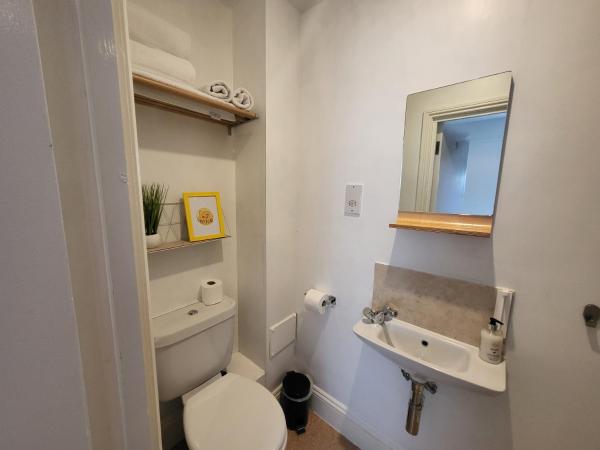 Saltwater Guest House : photo 4 de la chambre chambre double avec balcon - vue sur mer