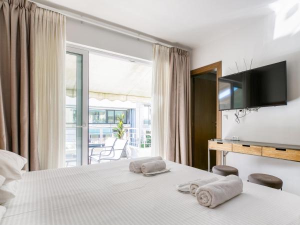 Elia Kolonaki Luxury Apartments : photo 3 de la chambre chambre double deluxe