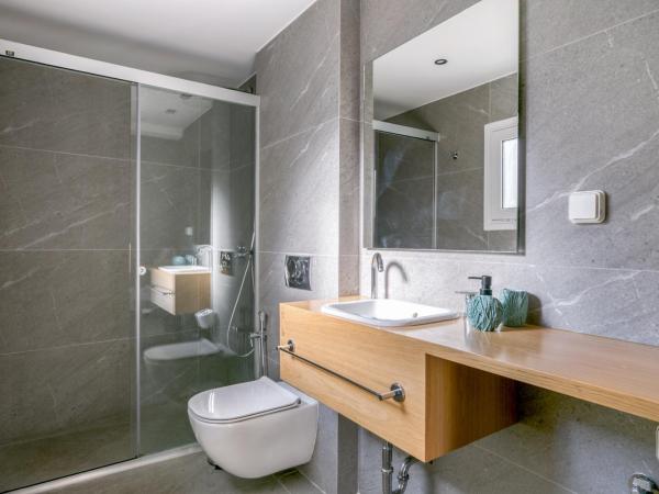 Elia Kolonaki Luxury Apartments : photo 6 de la chambre chambre double deluxe