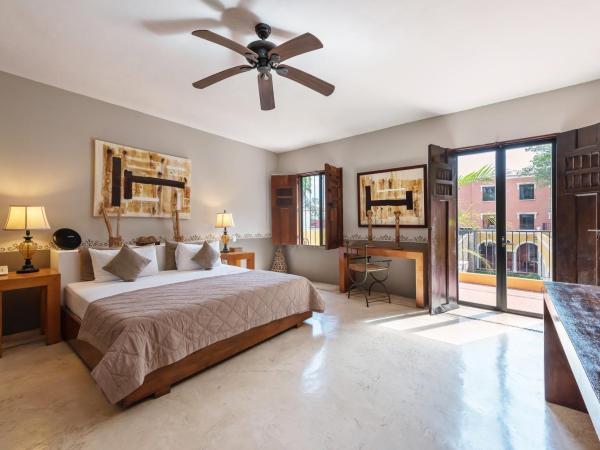 Hotel Hacienda Mérida VIP : photo 3 de la chambre suite