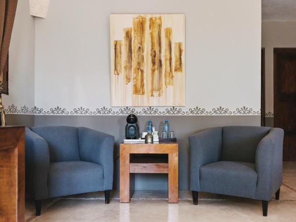 Hotel Hacienda Mérida VIP : photo 6 de la chambre suite