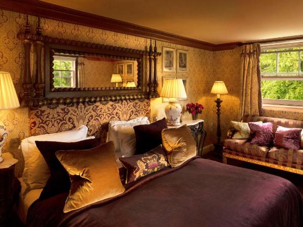 Prestonfield House : photo 2 de la chambre allan ramsay suite