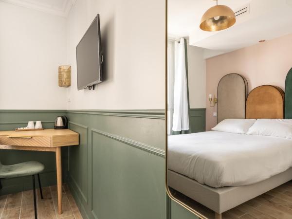 District Nation : photo 6 de la chambre chambre double standard