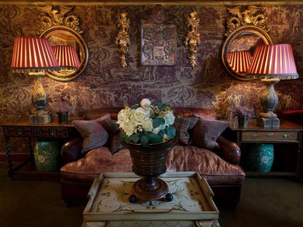 Prestonfield House : photo 4 de la chambre allan ramsay suite