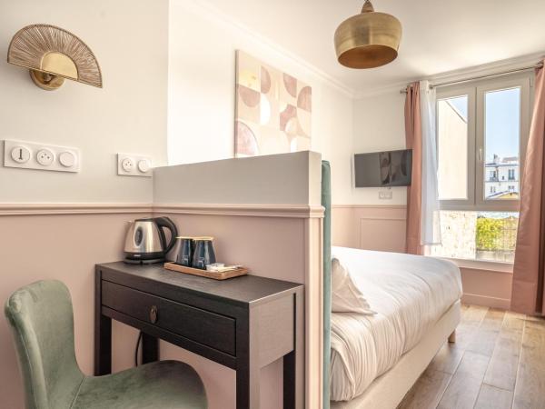 District Nation : photo 5 de la chambre chambre standard