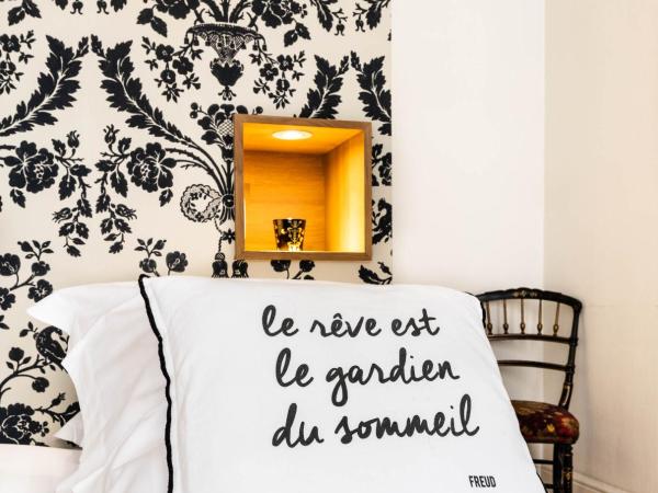 Maison Amodio : photo 2 de la chambre chambre double deluxe