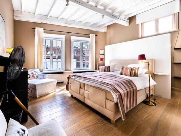 Maison Amodio : photo 4 de la chambre chambre double deluxe