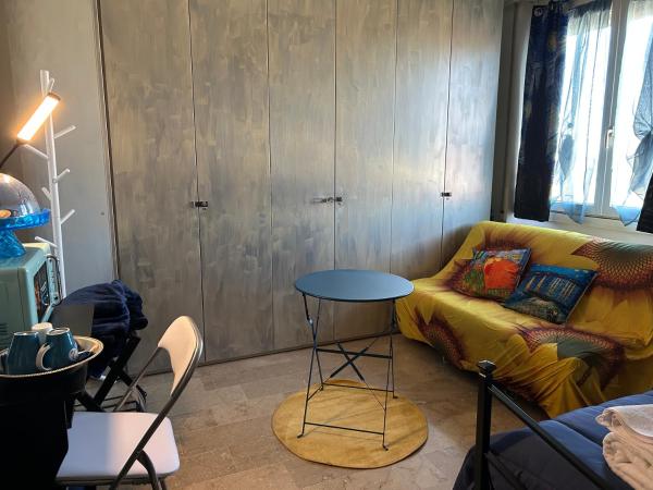 Casa Milano Expo SP : photo 4 de la chambre chambre double avec salle de bains commune