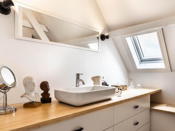 Maison Amodio : photo 7 de la chambre chambre double deluxe