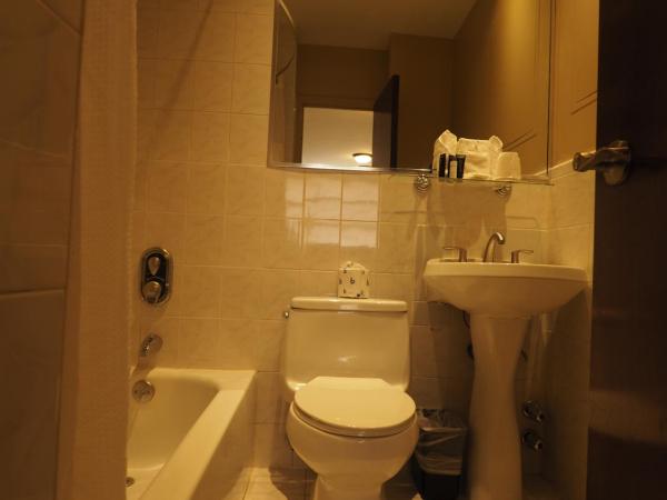 Night Hotel Broadway : photo 4 de la chambre gold, 1 full bed