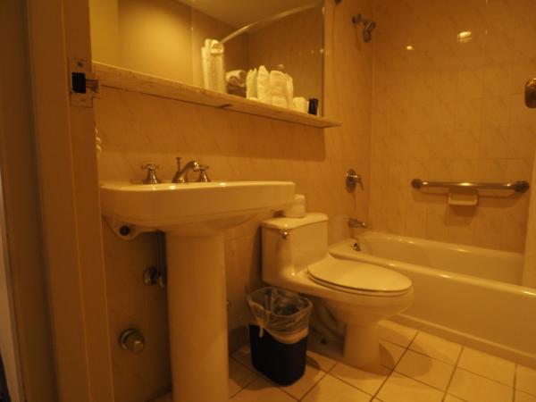 Night Hotel Broadway : photo 7 de la chambre gold, 1 king bed