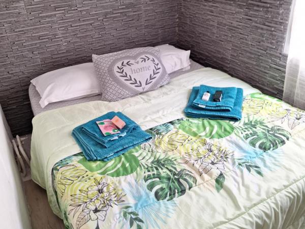 Pitchoun : photo 5 de la chambre chambre double