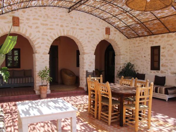 Riad Sanam essaouira : photo 8 de la chambre chambre double