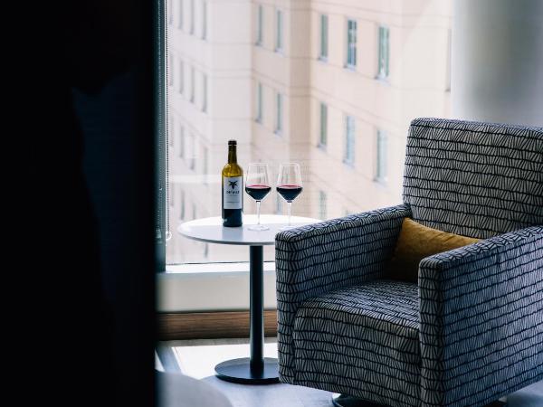 AC Hotel by Marriott Denver Downtown : photo 2 de la chambre chambre lit king-size classique