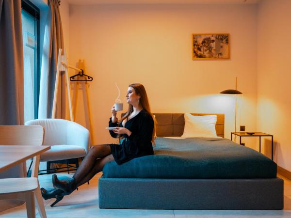 Leśna Kąpiel : photo 1 de la chambre chambre double Économique