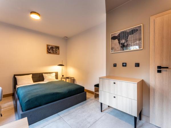 Leśna Kąpiel : photo 3 de la chambre chambre double Économique