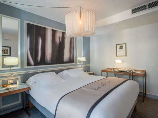 Hotel Litteraire Le Swann, BW Premier Collection : photo 4 de la chambre chambre lit queen-size supérieure avec balcon - non-fumeurs