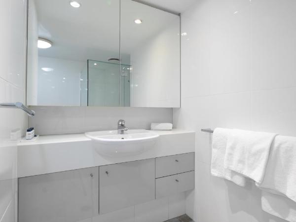 Oaks Brisbane on Felix Suites : photo 5 de la chambre appartement 3 chambres - vue sur rivière - sans service de ménage