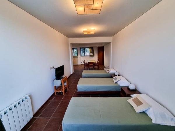 Hotel boutique Tramas Andinas : photo 2 de la chambre chambre familiale deluxe