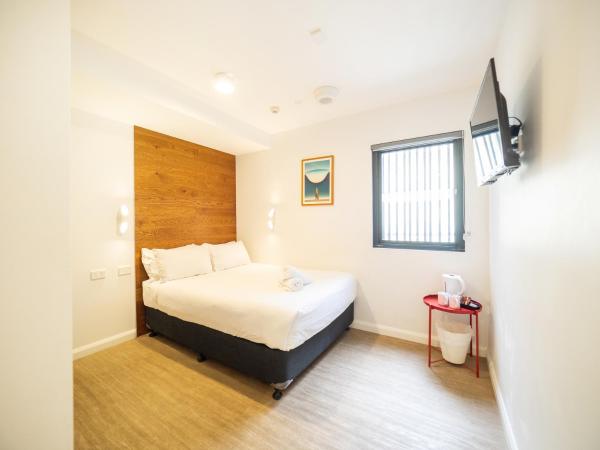 YHA Byron Bay : photo 1 de la chambre premium double with ensuite