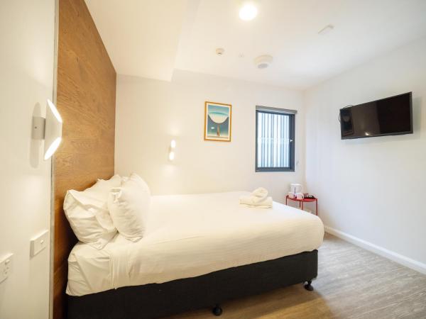 YHA Byron Bay : photo 4 de la chambre premium double with ensuite