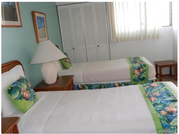 Hawaiian Hospitality : photo 1 de la chambre studio avec balcon