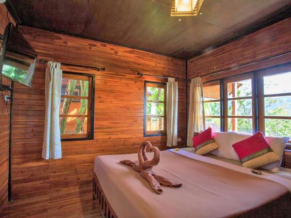 The Cobble Beach Hotel- Phi Phi Island : photo 5 de la chambre bungalow - vue sur mer