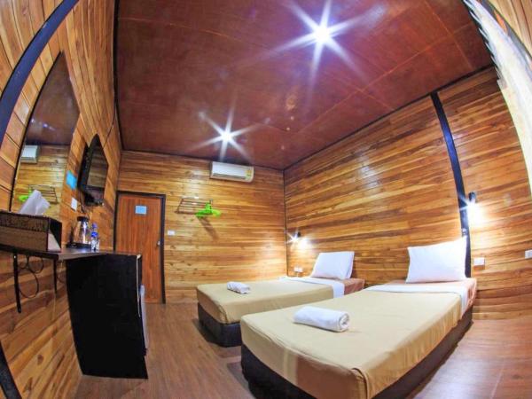 The Cobble Beach Hotel- Phi Phi Island : photo 2 de la chambre chambre lits jumeaux standard