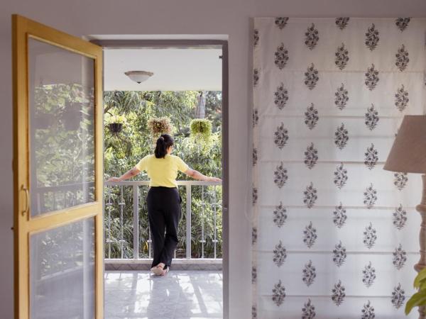 Luho C 7 : photo 9 de la chambre chambre double deluxe (2 adultes + 1 enfant)