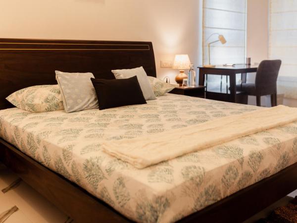 Luho C 7 : photo 1 de la chambre chambre double deluxe (2 adultes + 1 enfant)