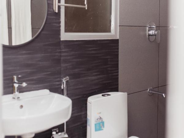 Luho C 7 : photo 5 de la chambre chambre double deluxe (2 adultes + 1 enfant)