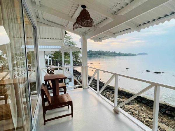 Siam Bay Resort : photo 10 de la chambre seaside family bungalow