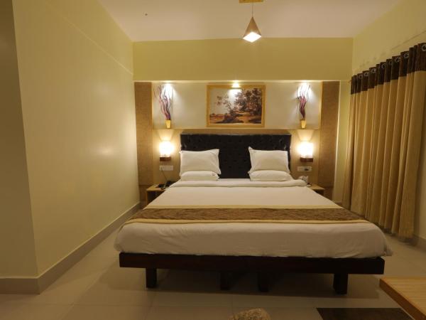 Bharat Hotel : photo 1 de la chambre chambre double deluxe