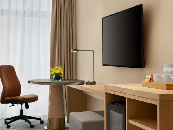 Hyatt House Chengdu Pebble Walk : photo 3 de la chambre chambre lit king-size
