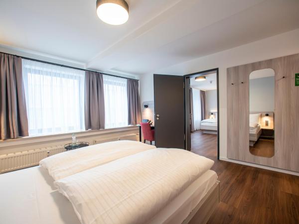 Eden Hotel Früh am Dom : photo 6 de la chambre chambre double