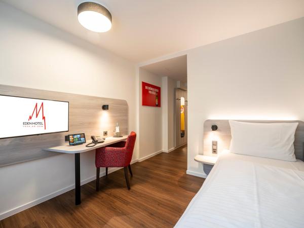 Eden Hotel Früh am Dom : photo 2 de la chambre chambre simple