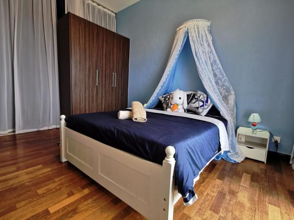 Attic Home Melaka Silverscape Residence & Jonker : photo 4 de la chambre superior queen studio (private bathtub and city view)