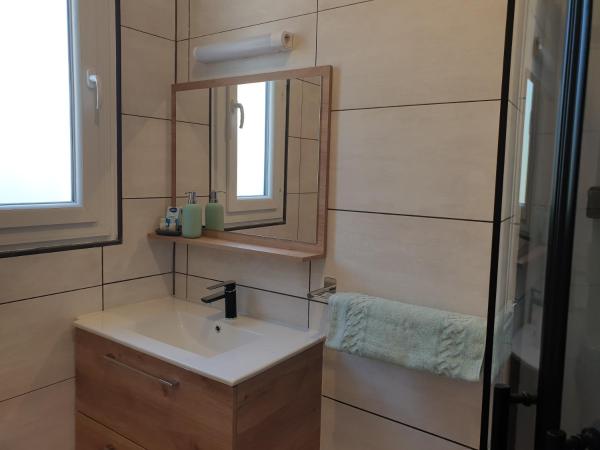 Chambres d'hôtes dans propriété rurale : photo 3 de la chambre chambre double