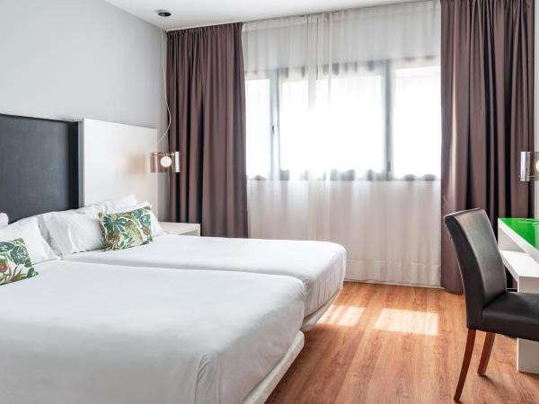 Vincci Málaga : photo 3 de la chambre chambre double ou lits jumeaux