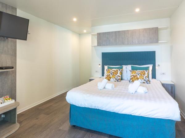 Camping Glavotok : photo 4 de la chambre chambre double deluxe - vue sur mer