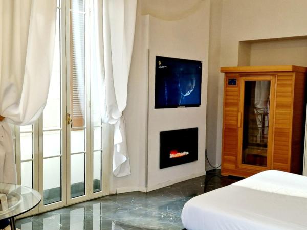 Comfort Zone Naples : photo 2 de la chambre suite lit king-size avec sauna