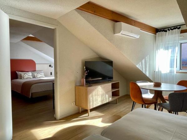 Résidence Les Baladines : photo 5 de la chambre appartement