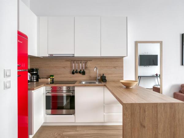 Elia Kolonaki Luxury Apartments : photo 6 de la chambre appartement deluxe