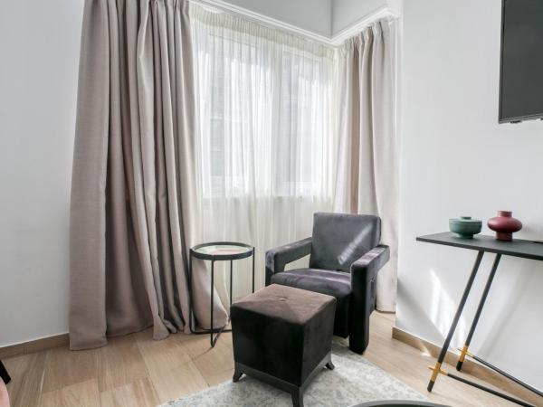 Elia Kolonaki Luxury Apartments : photo 3 de la chambre appartement deluxe