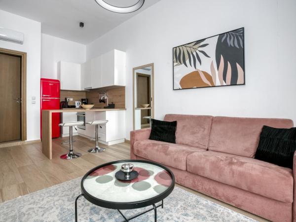 Elia Kolonaki Luxury Apartments : photo 4 de la chambre appartement deluxe