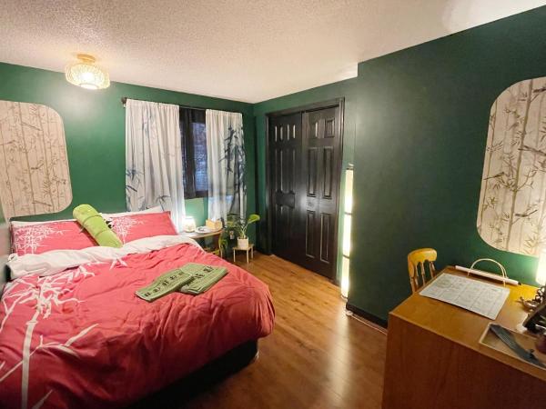 Lu Yao Inn OP : photo 3 de la chambre chambre double avec salle de bains commune