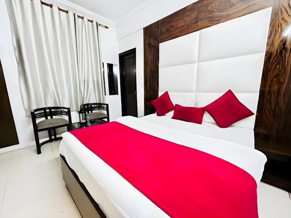 Hotel Sun International : photo 1 de la chambre chambre double Économique