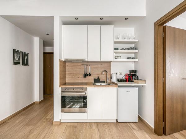 Elia Kolonaki Luxury Apartments : photo 5 de la chambre appartement supérieur