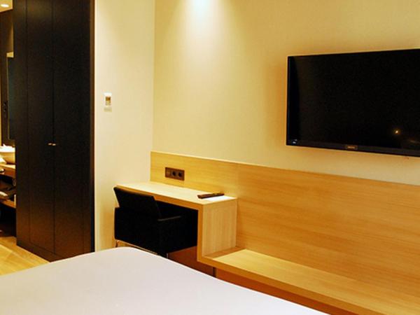 Hotel Àmbit Barcelona : photo 8 de la chambre chambre double ou lits jumeaux confort 